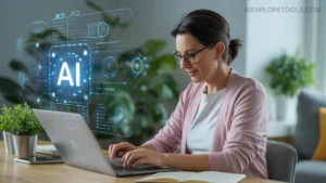 Adult learner reskilling using AI-powered online education platforms