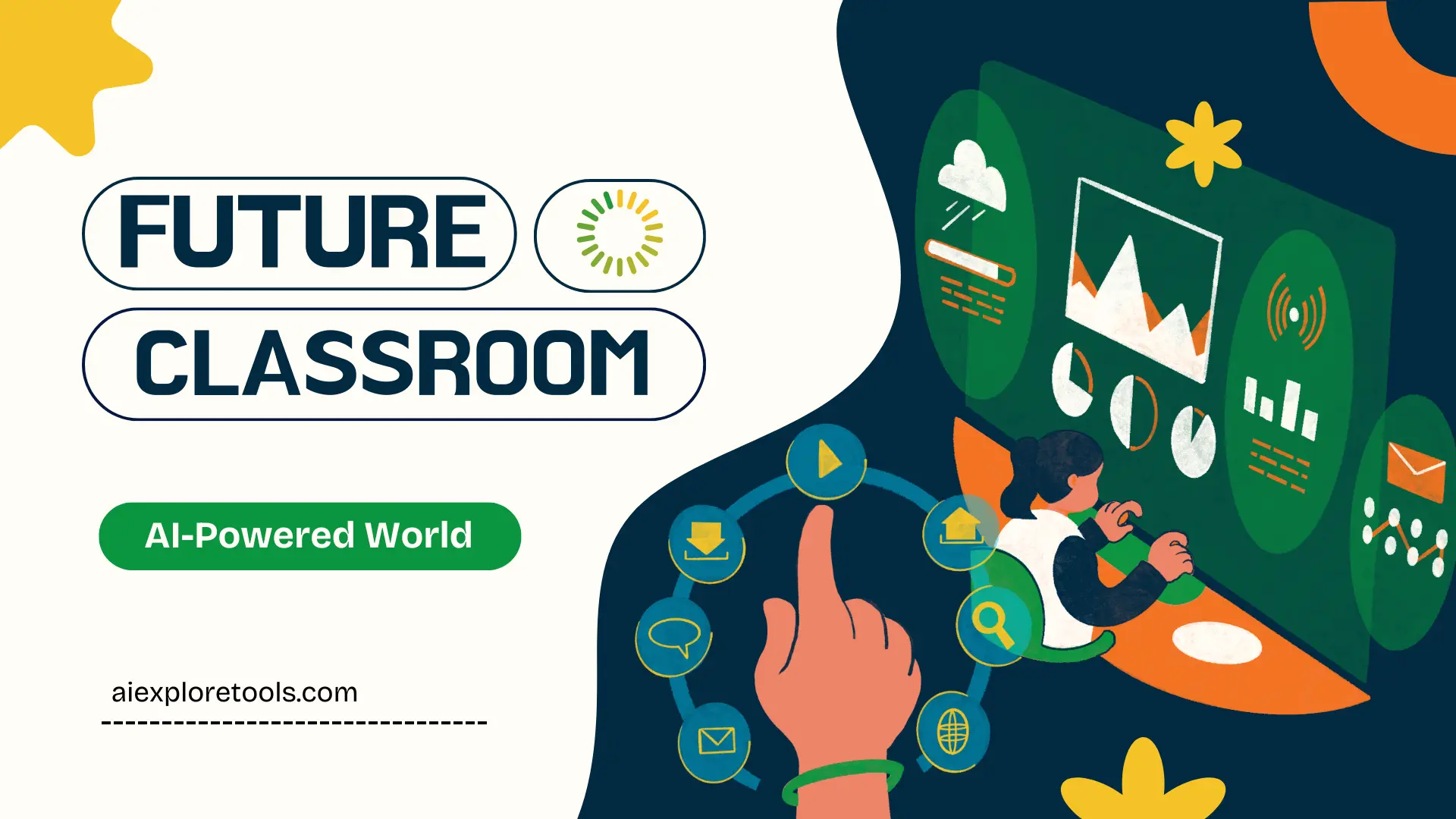 The Future Classroom: Future of Education Will Look Like in an AI-Powered World