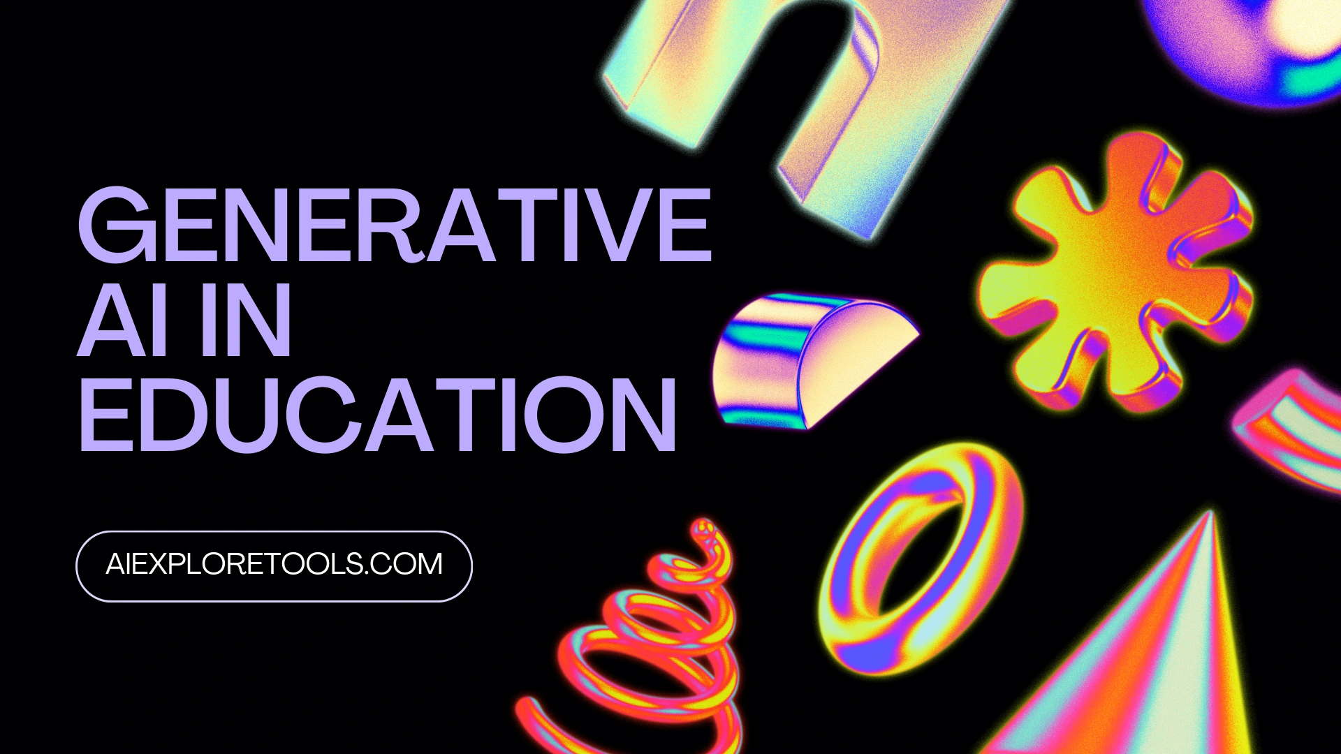 Generative AI in Education