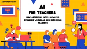 AI for Teachers