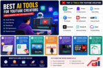 Best AI Tools for YouTube Creators (Complete Beginner Guide)