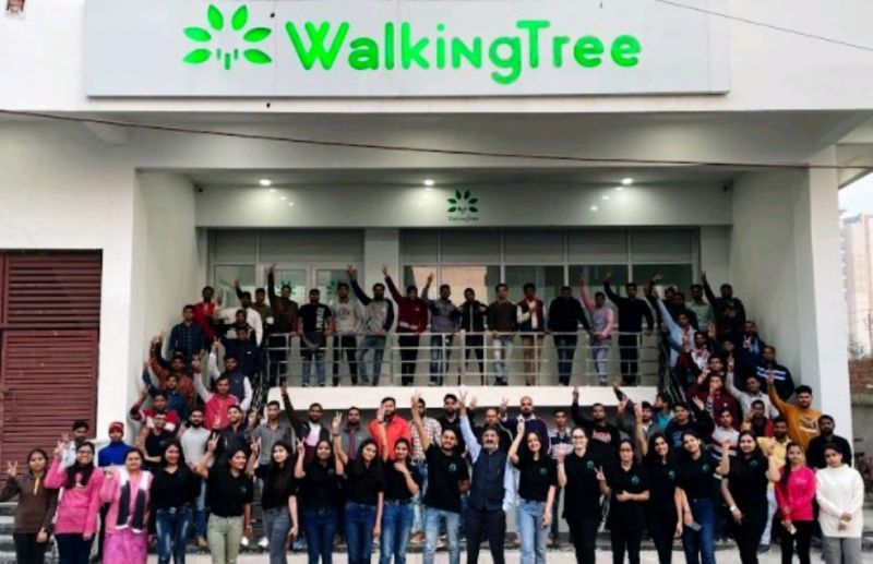 WalkingTree TASE Python Recruitment 2026 – Freshers