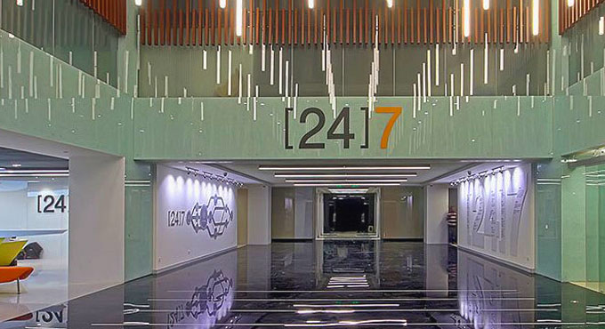 24/7 ai International Voice Process Recruitment 2026
