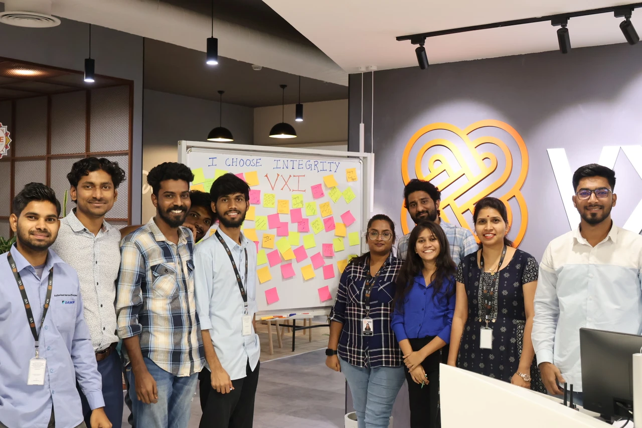 VXI Walk-in Recruitment 2026 – International Voice Hyderabad