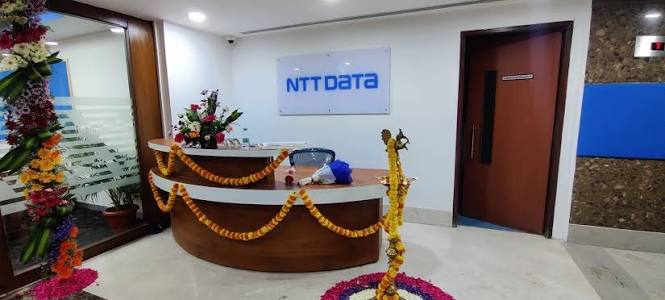 NTT DATA Graduate Trainee Jobs 2026 – Bengaluru