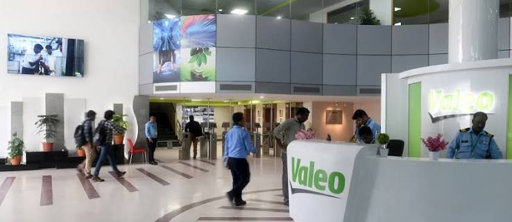 Valeo Intern Software 2026 – MBD Internship Chennai