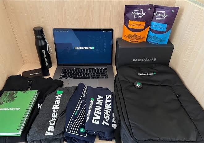 HackerRank Software Development Engineer Intern 2026