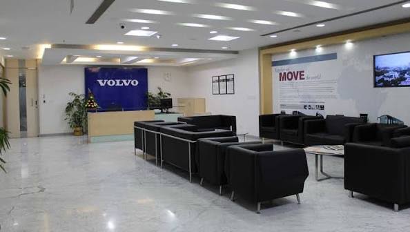 Volvo Graduate Apprentice Trainee 2026 – Bangalore